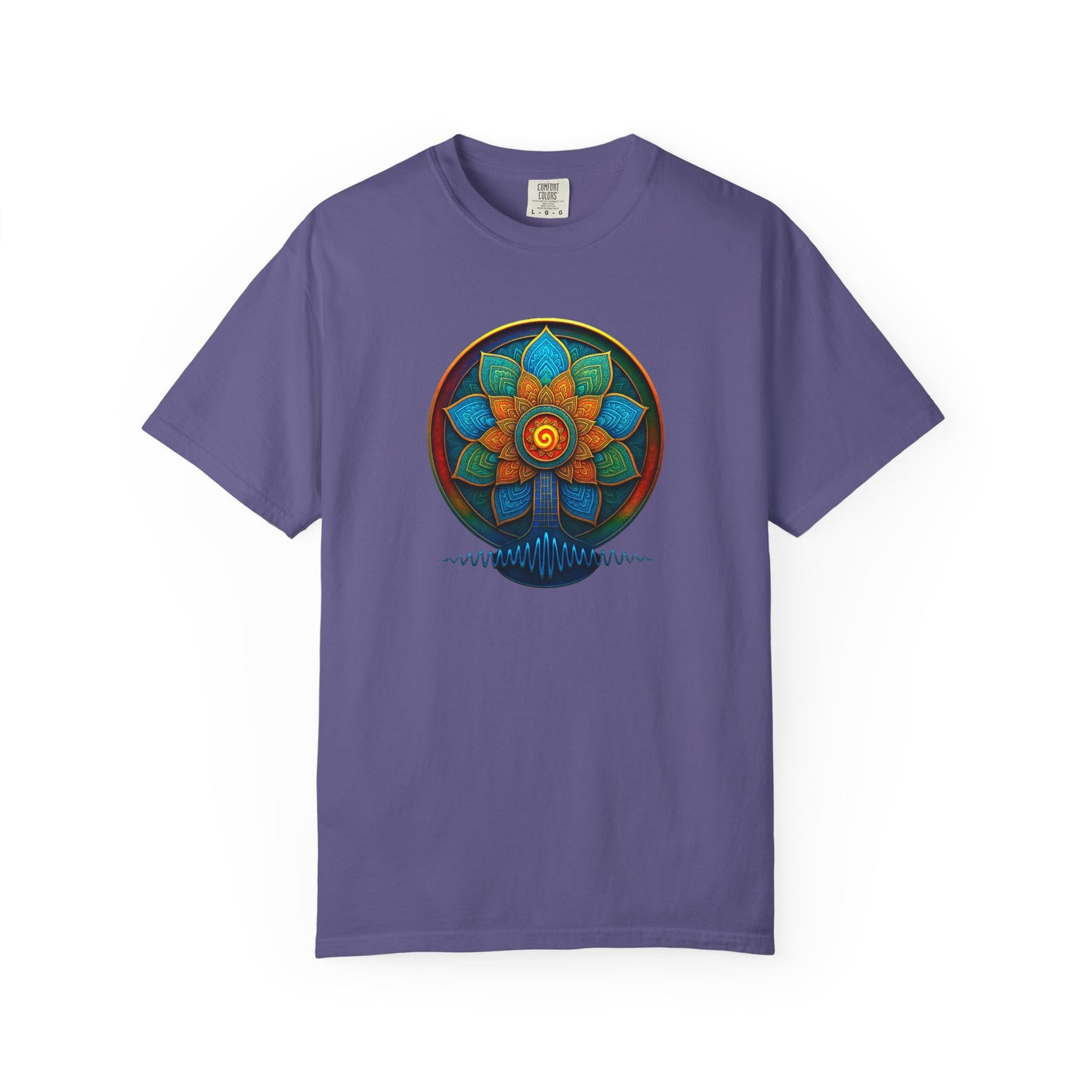 Shred & Bloom – The Only Flower That Knows Power Chords