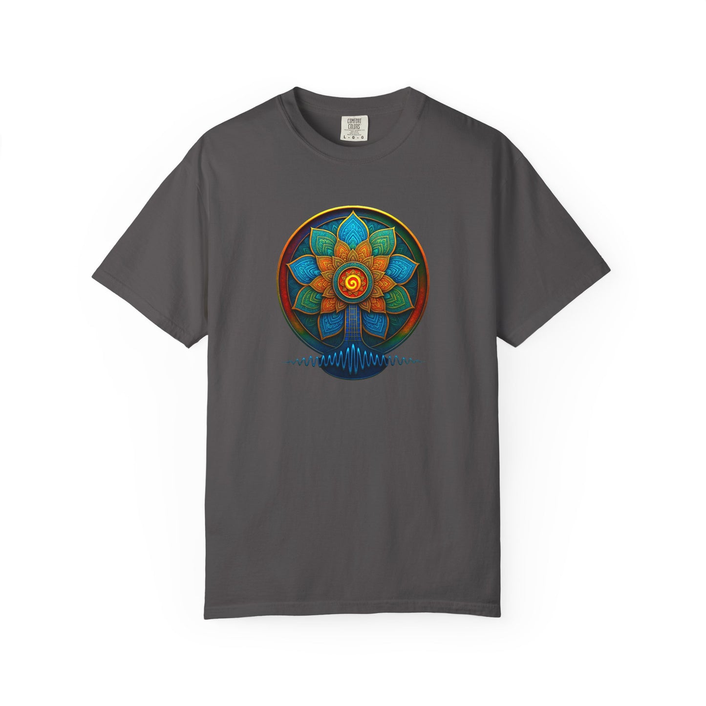 Shred & Bloom – The Only Flower That Knows Power Chords