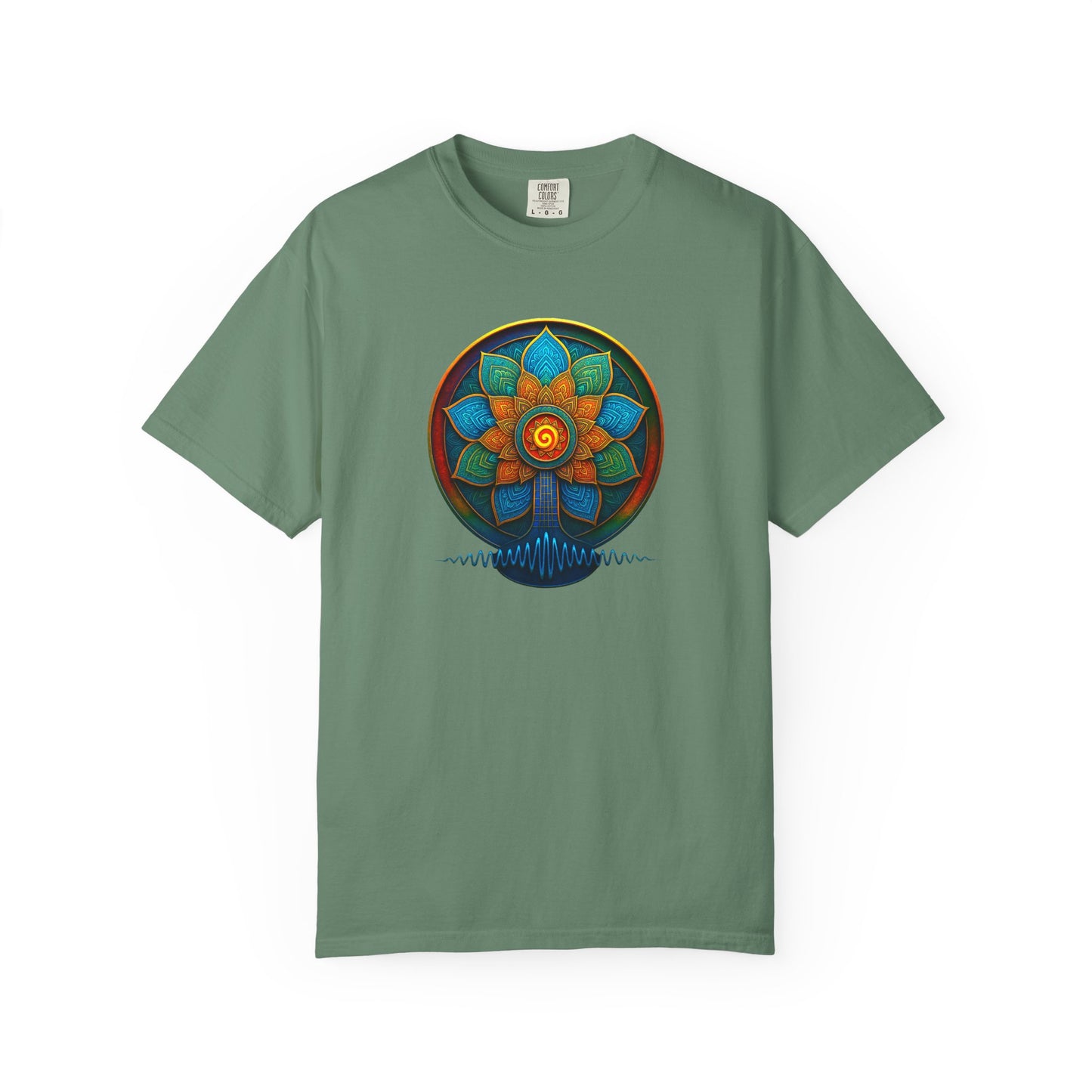 Shred & Bloom – The Only Flower That Knows Power Chords
