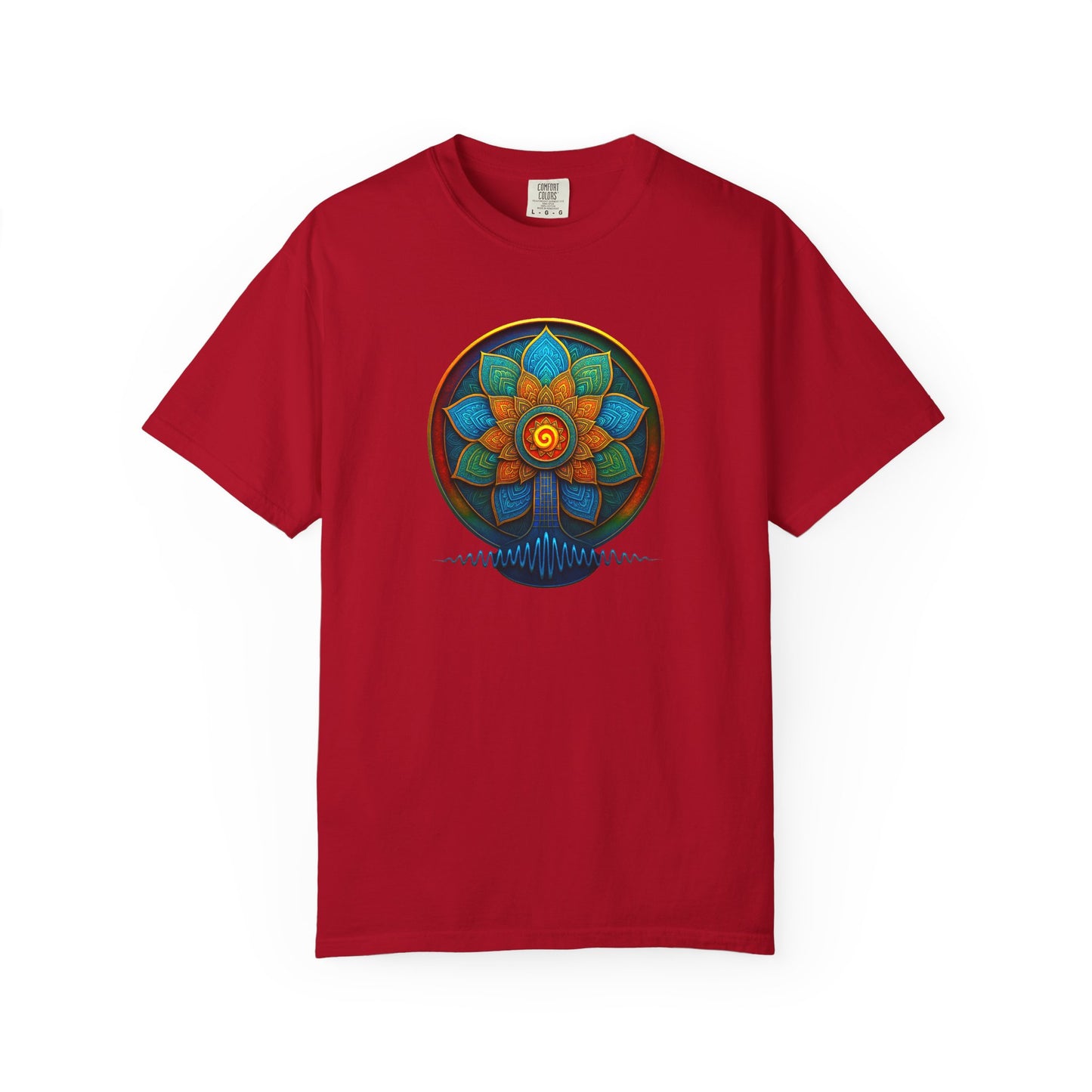 Shred & Bloom – The Only Flower That Knows Power Chords