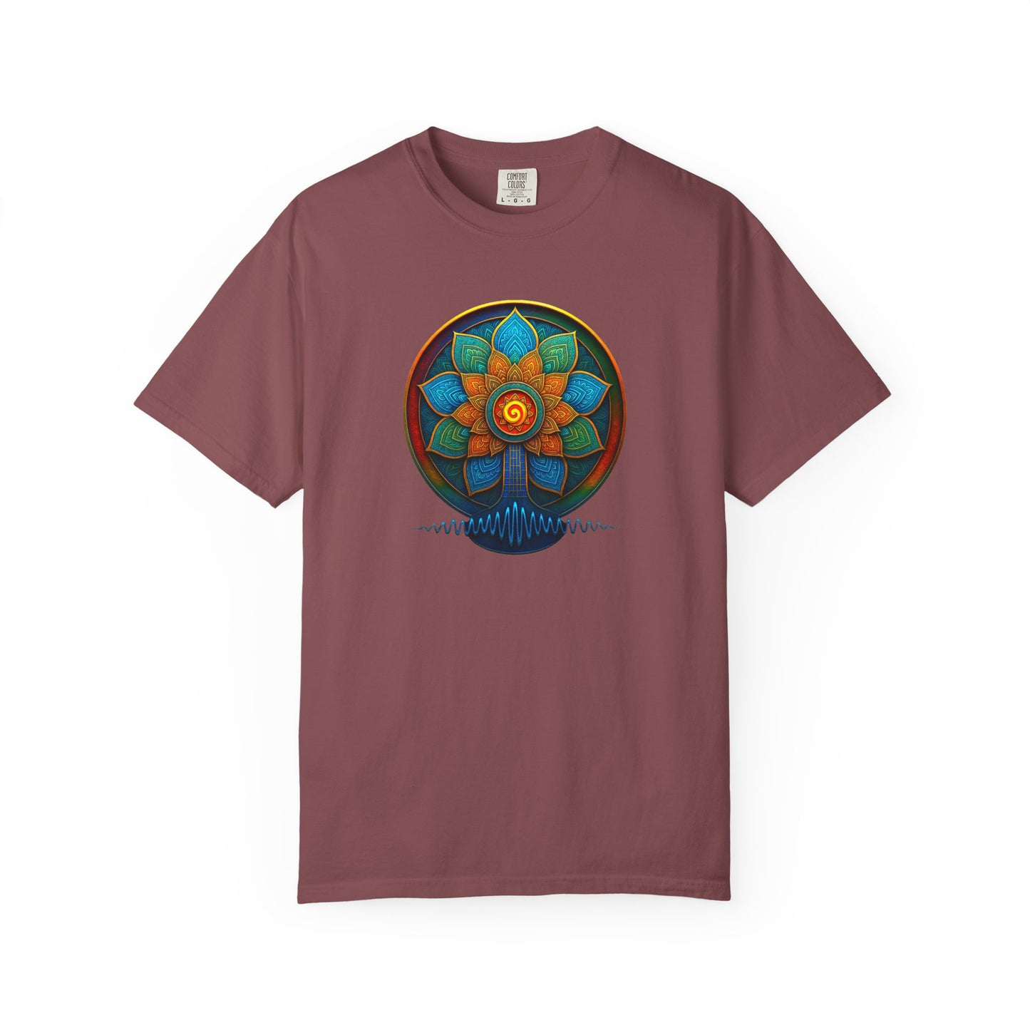 Shred & Bloom – The Only Flower That Knows Power Chords