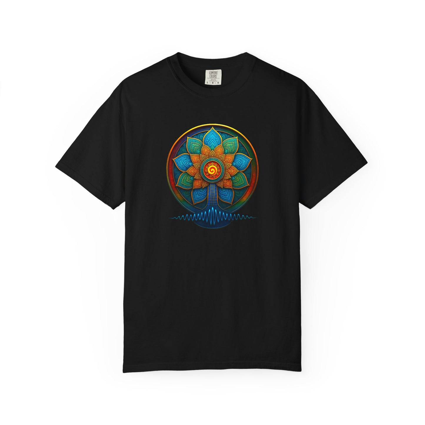 Shred & Bloom – The Only Flower That Knows Power Chords