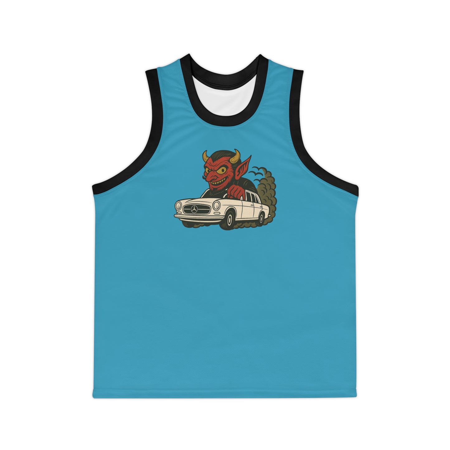 Unisex Basketball Jersey - Hellbender 33, Sporty Jersey, Casual Wear, Athletic Apparel, Gift for Basketball Fans, Streetwear