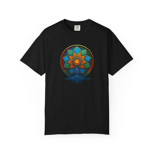Shred & Bloom – The Only Flower That Knows Power Chords